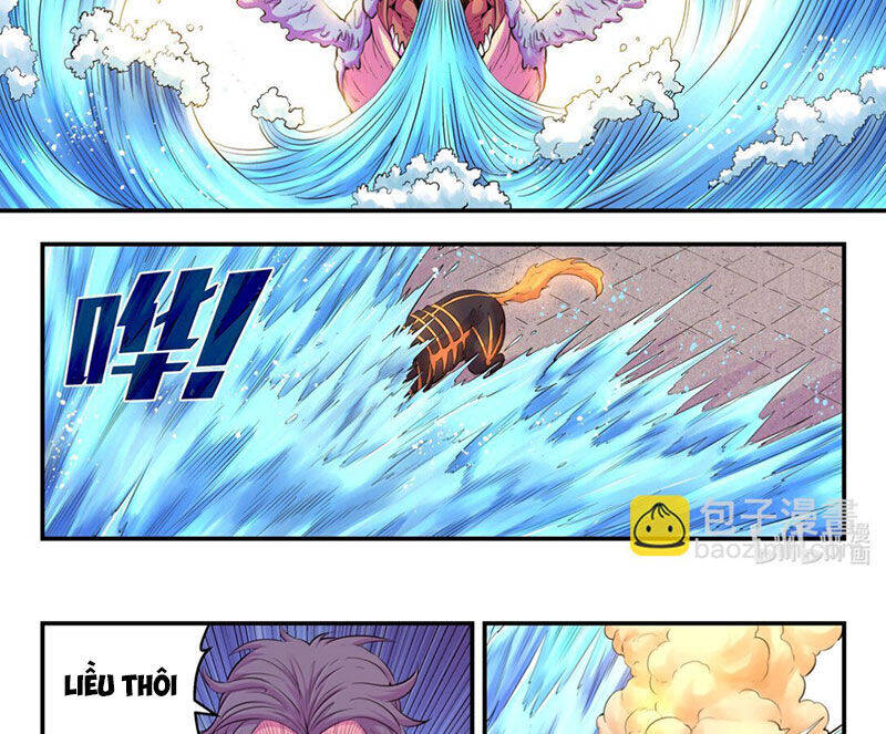 Côn Thôn Thiên Hạ Chapter 309 - Trang 2