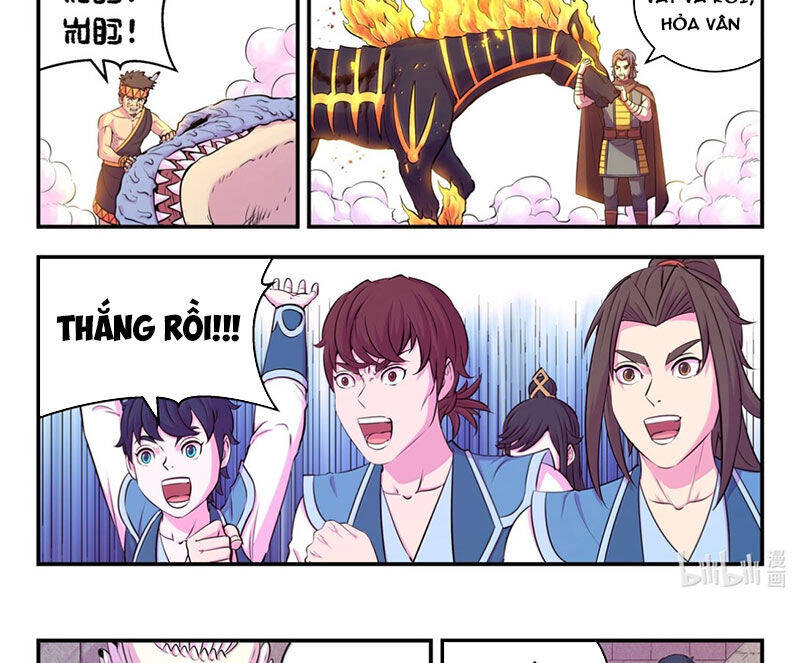 Côn Thôn Thiên Hạ Chapter 309 - Trang 2