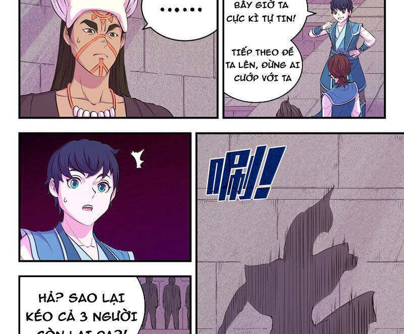 Côn Thôn Thiên Hạ Chapter 309 - Trang 2