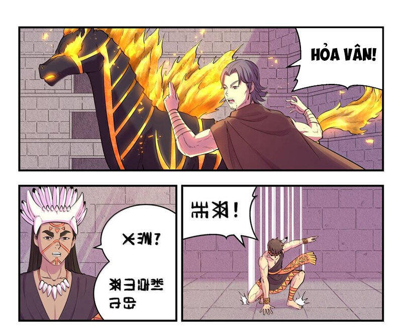 Côn Thôn Thiên Hạ Chapter 309 - Trang 2