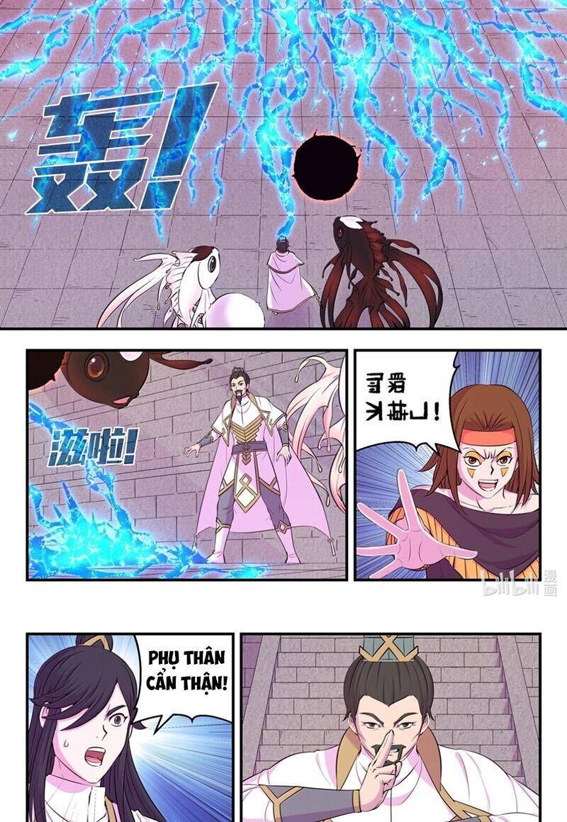 Côn Thôn Thiên Hạ Chapter 308 - Trang 2