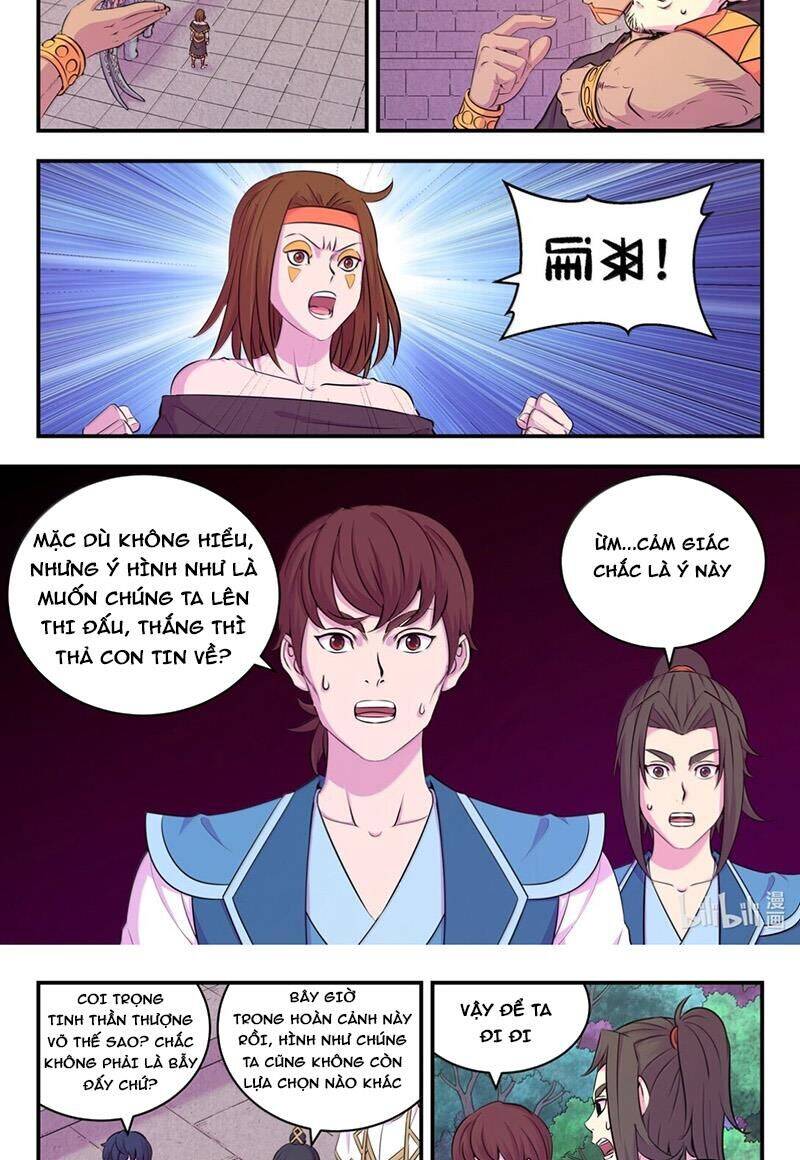 Côn Thôn Thiên Hạ Chapter 308 - Trang 2