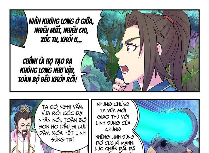 Côn Thôn Thiên Hạ Chapter 307 - Trang 2