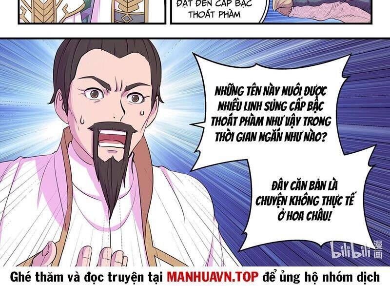 Côn Thôn Thiên Hạ Chapter 307 - Trang 2