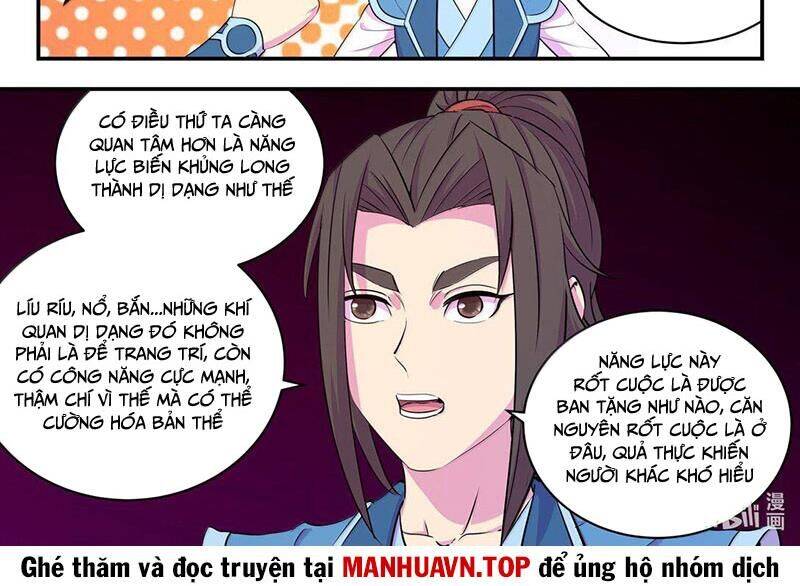 Côn Thôn Thiên Hạ Chapter 307 - Trang 2