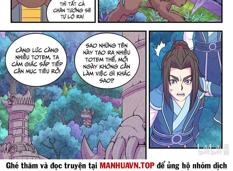 Côn Thôn Thiên Hạ Chapter 307 - Trang 2