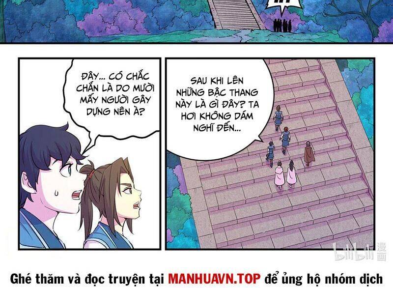 Côn Thôn Thiên Hạ Chapter 307 - Trang 2