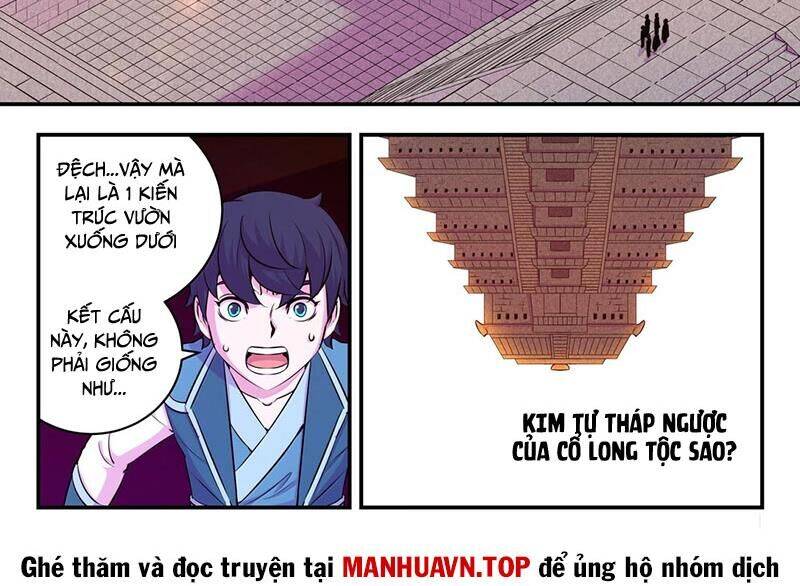 Côn Thôn Thiên Hạ Chapter 307 - Trang 2