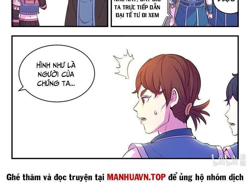 Côn Thôn Thiên Hạ Chapter 307 - Trang 2