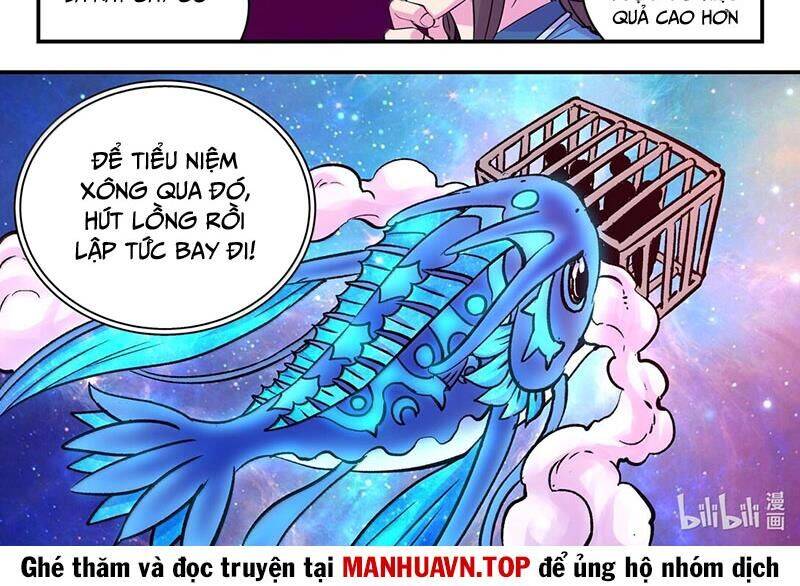 Côn Thôn Thiên Hạ Chapter 307 - Trang 2