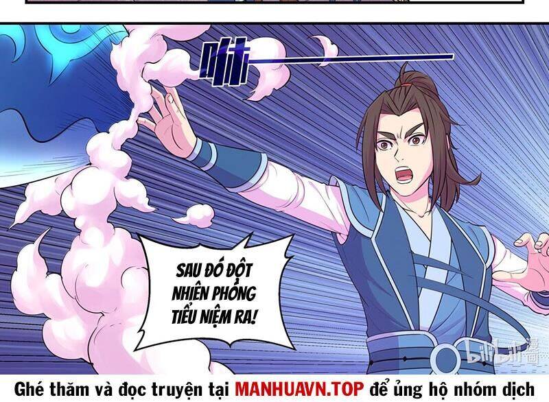 Côn Thôn Thiên Hạ Chapter 307 - Trang 2