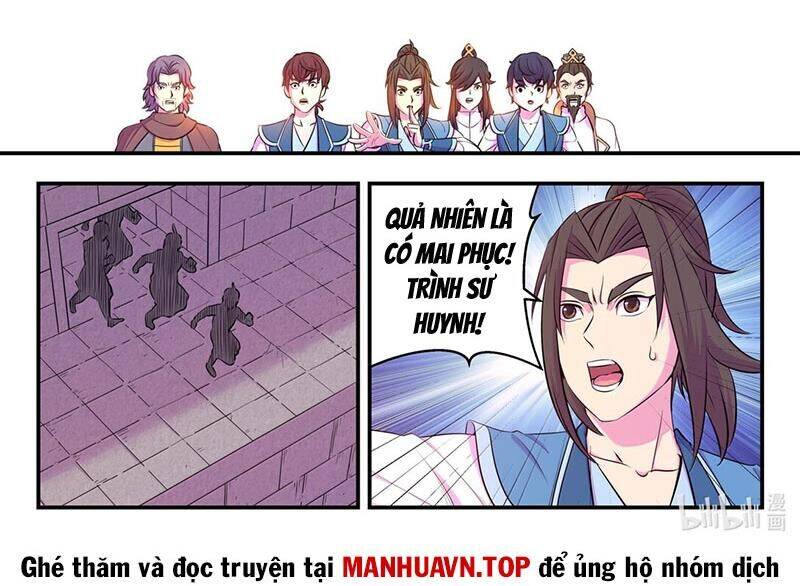 Côn Thôn Thiên Hạ Chapter 307 - Trang 2