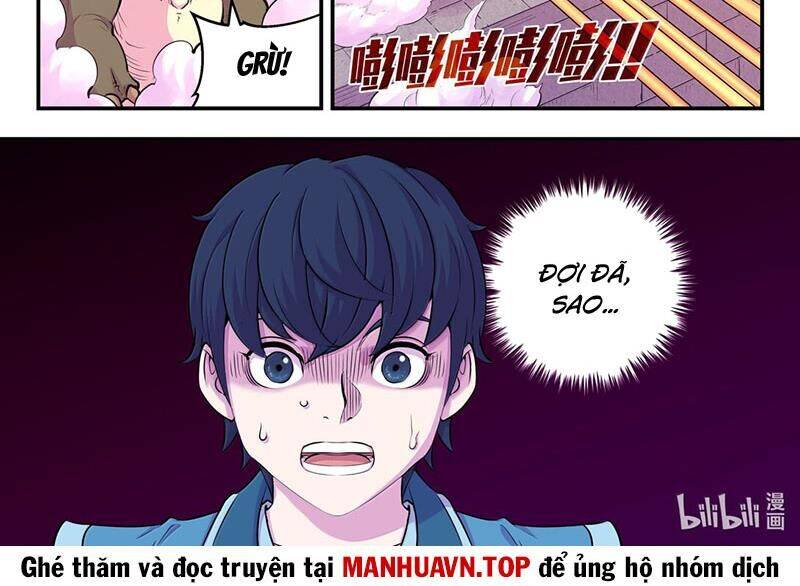 Côn Thôn Thiên Hạ Chapter 307 - Trang 2