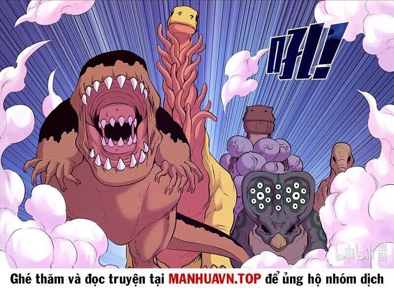 Côn Thôn Thiên Hạ Chapter 307 - Trang 2