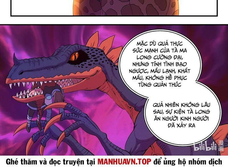 Côn Thôn Thiên Hạ Chapter 307 - Trang 2