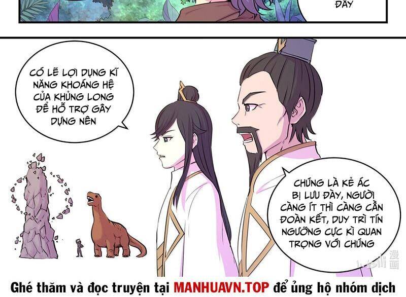 Côn Thôn Thiên Hạ Chapter 307 - Trang 2