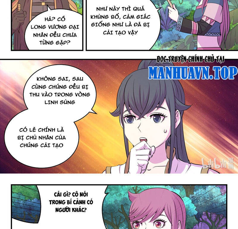 Côn Thôn Thiên Hạ Chapter 306 - Trang 2