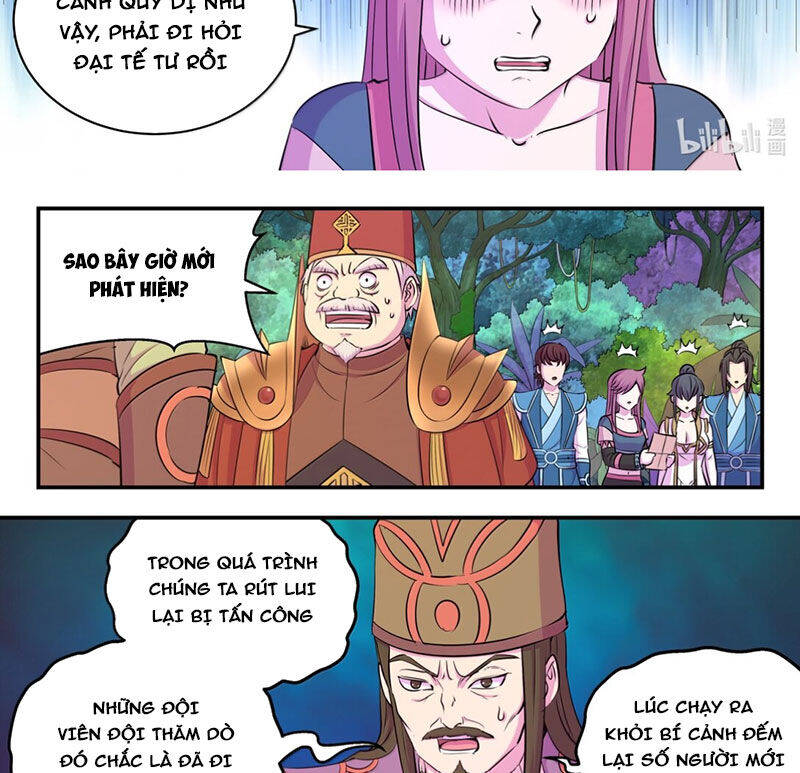 Côn Thôn Thiên Hạ Chapter 306 - Trang 2