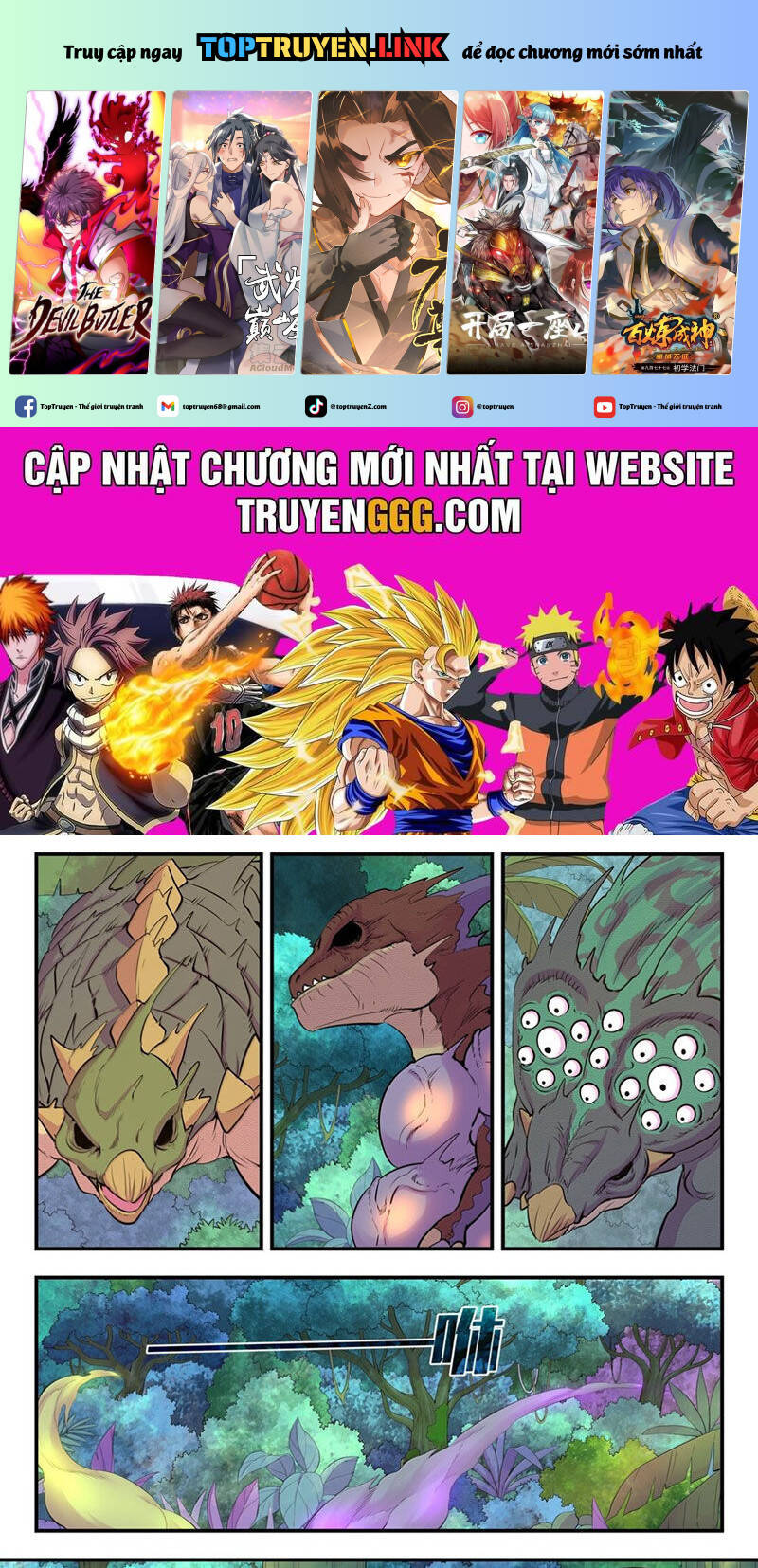 Côn Thôn Thiên Hạ Chapter 306 - Trang 2