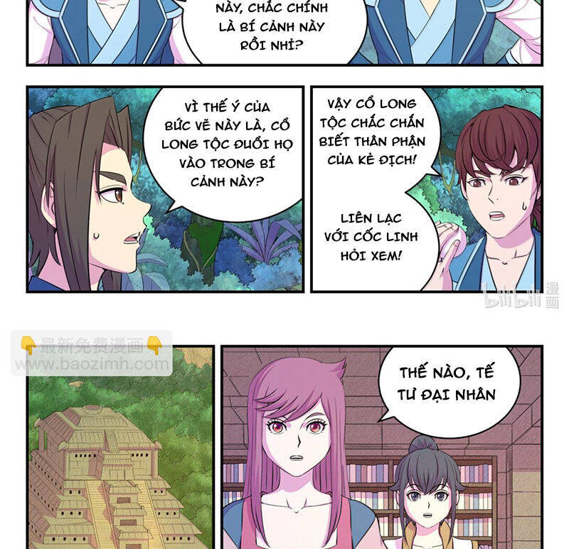 Côn Thôn Thiên Hạ Chapter 306 - Trang 2