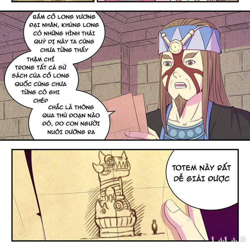 Côn Thôn Thiên Hạ Chapter 306 - Trang 2