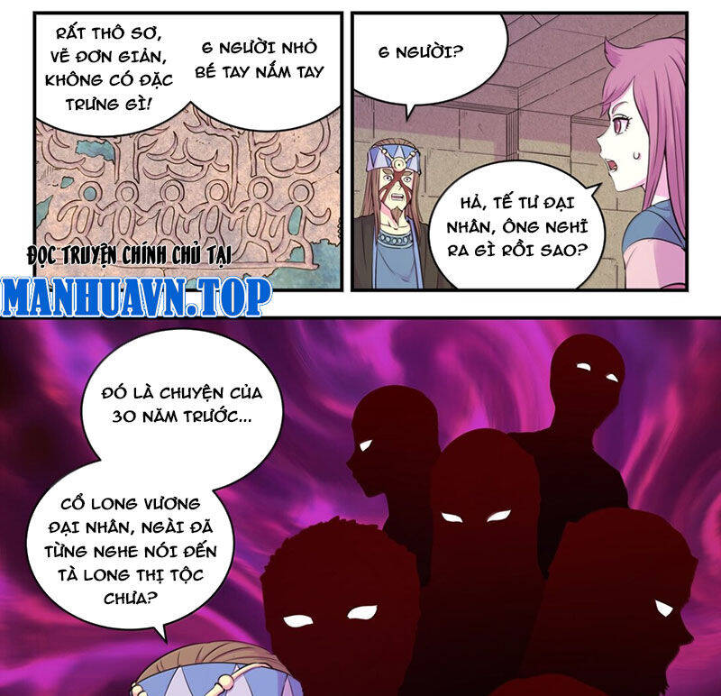 Côn Thôn Thiên Hạ Chapter 306 - Trang 2