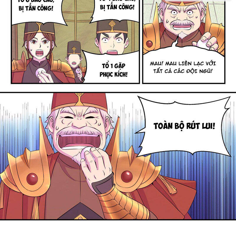 Côn Thôn Thiên Hạ Chapter 306 - Trang 2