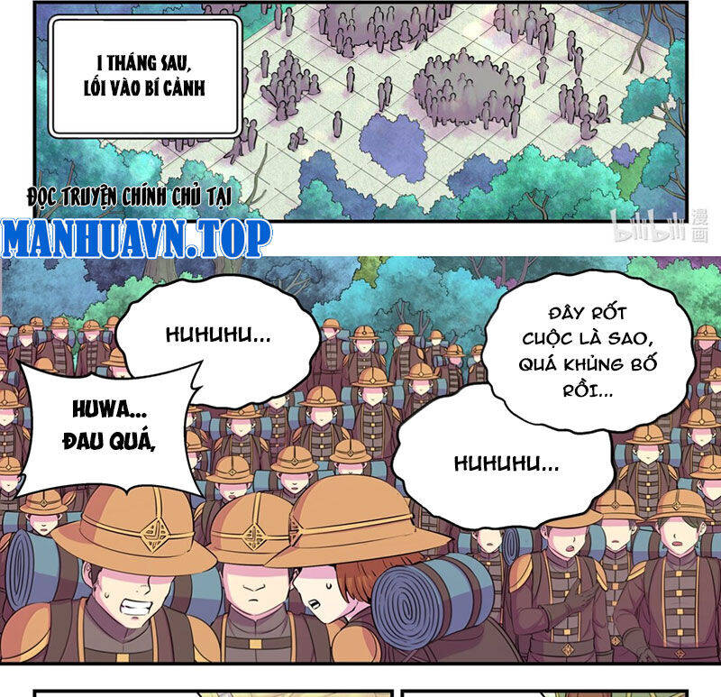 Côn Thôn Thiên Hạ Chapter 306 - Trang 2