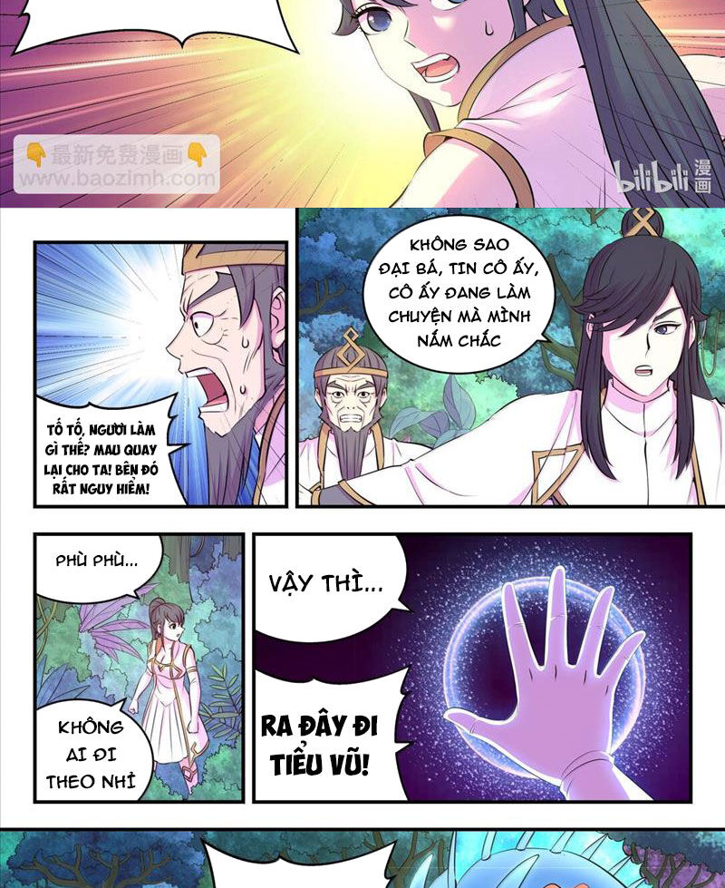 Côn Thôn Thiên Hạ Chapter 305 - Trang 2