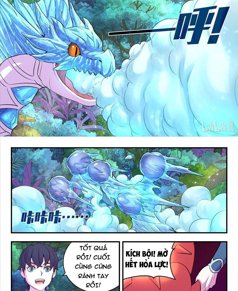 Côn Thôn Thiên Hạ Chapter 305 - Trang 2