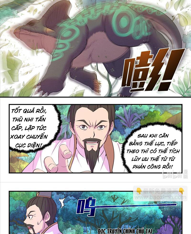 Côn Thôn Thiên Hạ Chapter 305 - Trang 2