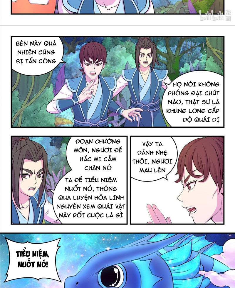 Côn Thôn Thiên Hạ Chapter 305 - Trang 2