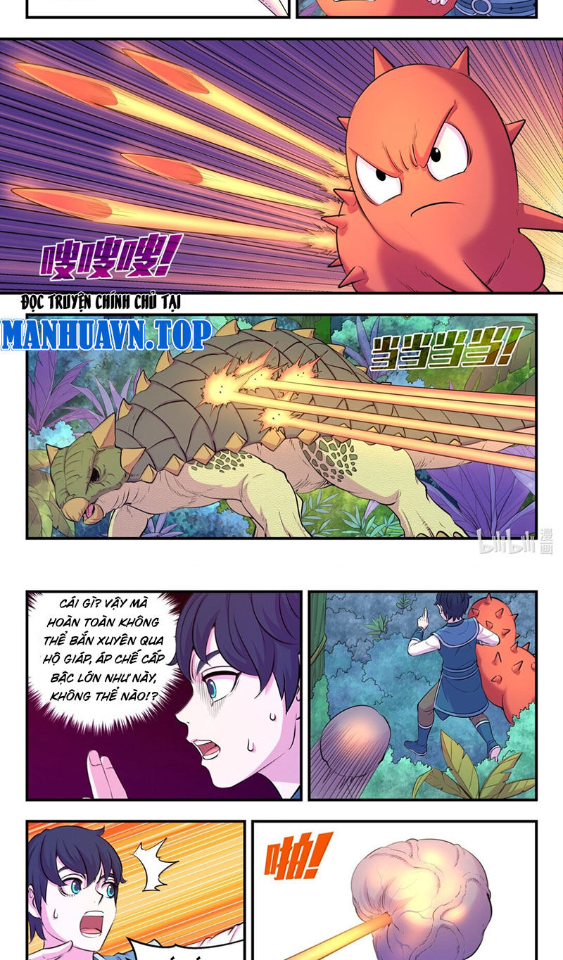 Côn Thôn Thiên Hạ Chapter 304 - Trang 2