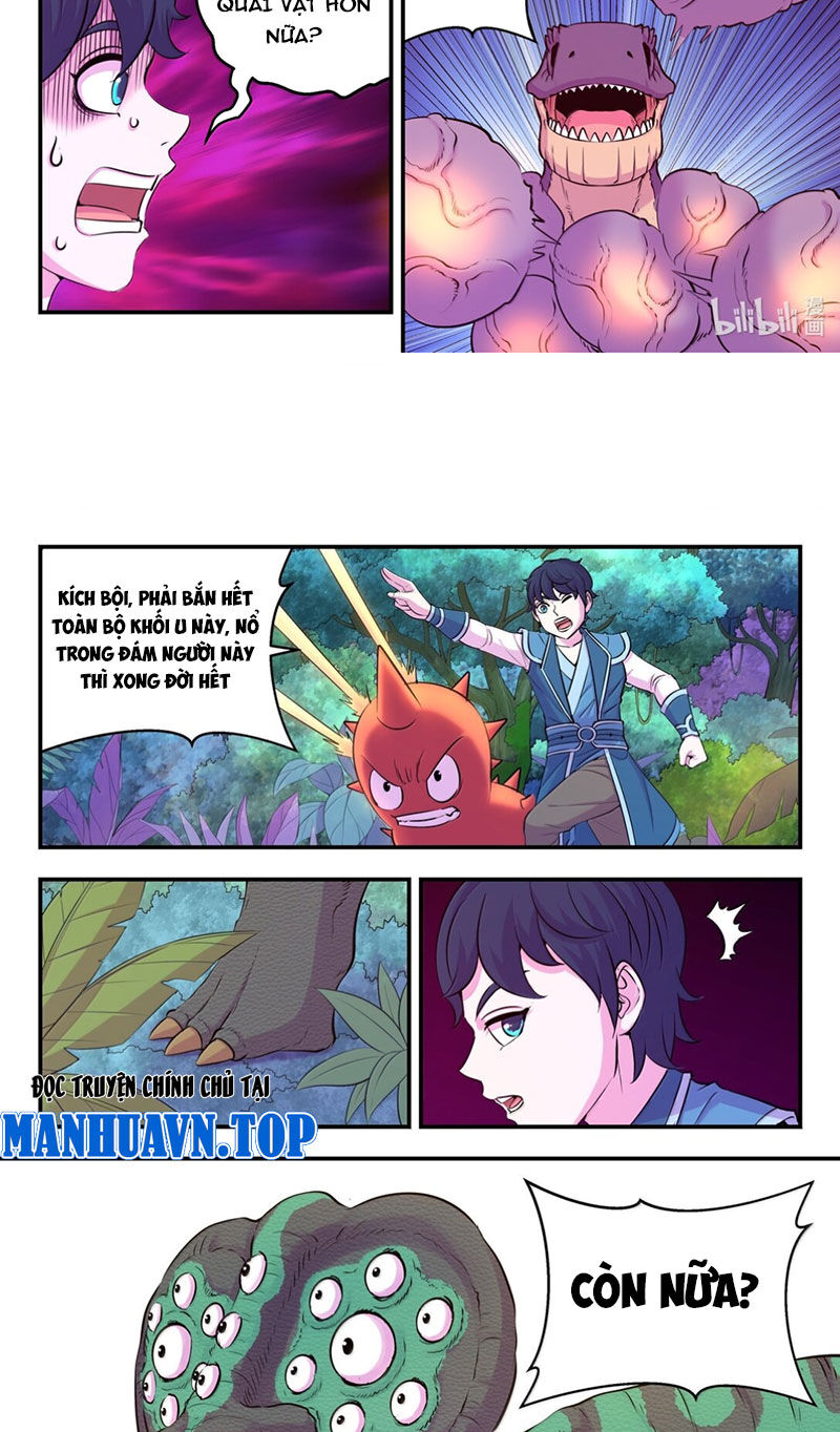 Côn Thôn Thiên Hạ Chapter 304 - Trang 2