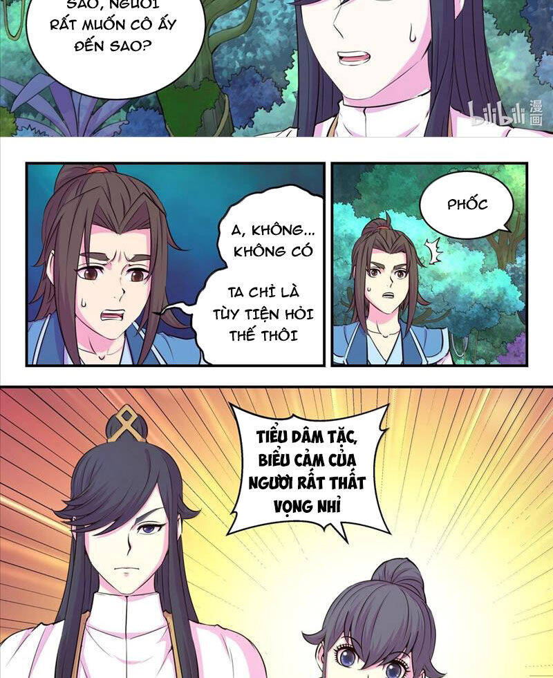 Côn Thôn Thiên Hạ Chapter 302 - Trang 2