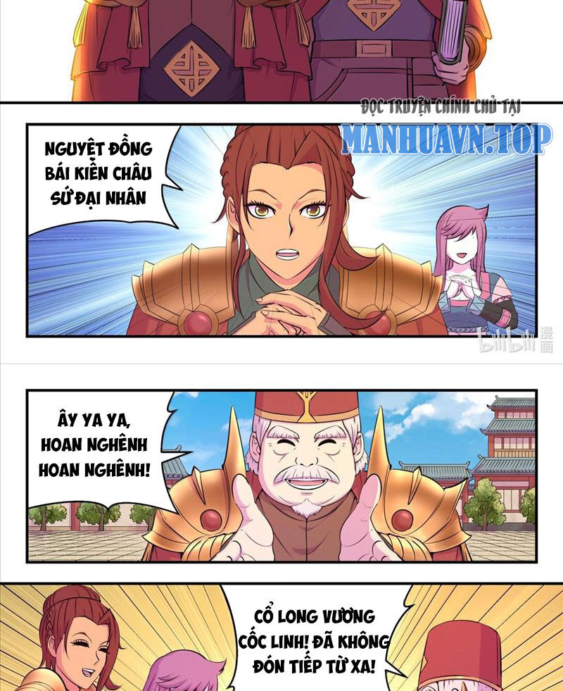 Côn Thôn Thiên Hạ Chapter 298 - Trang 2