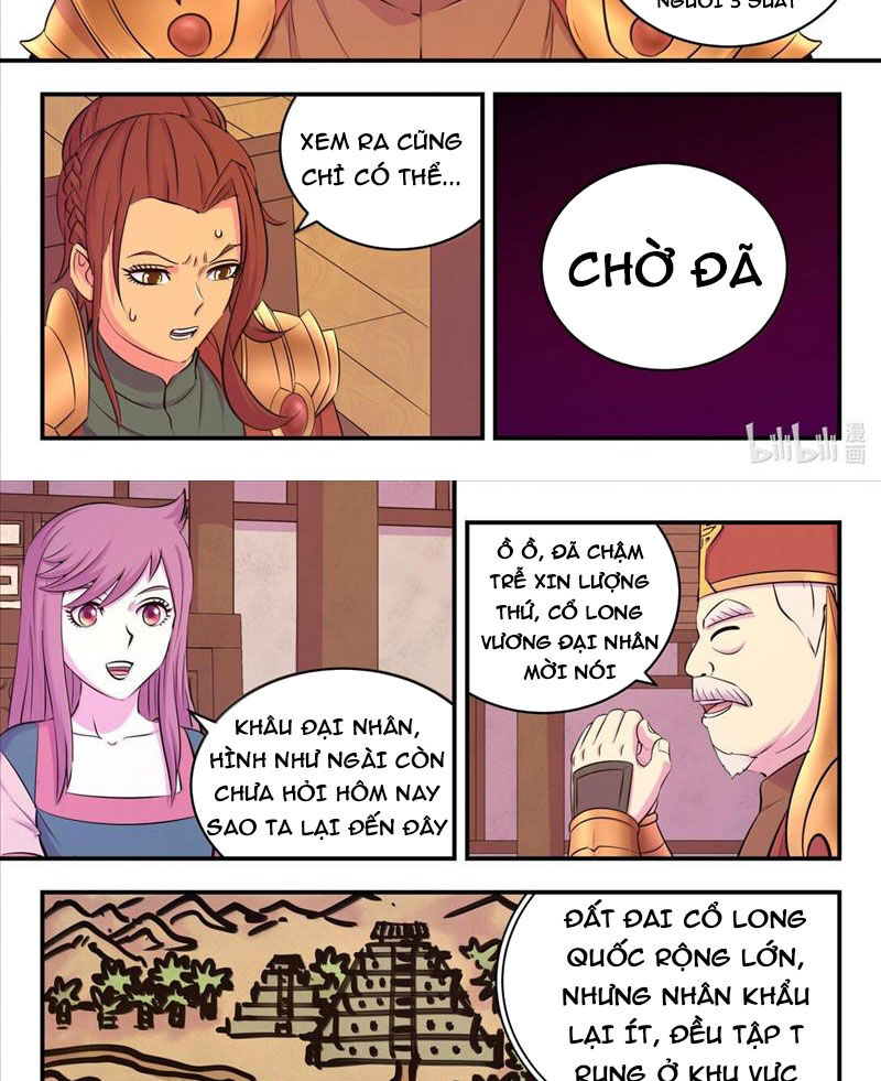 Côn Thôn Thiên Hạ Chapter 298 - Trang 2