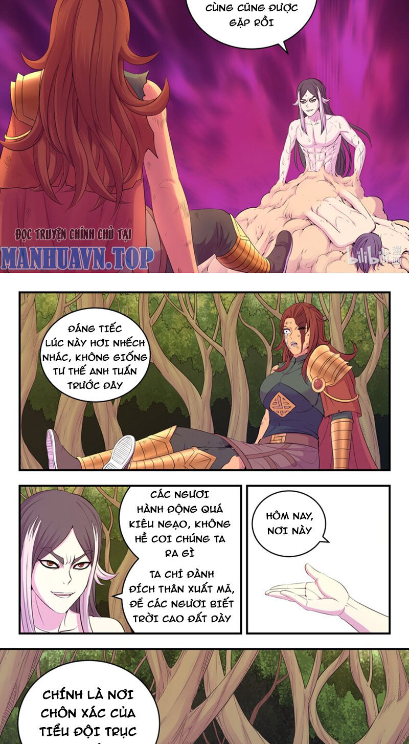 Côn Thôn Thiên Hạ Chapter 294 - Trang 2