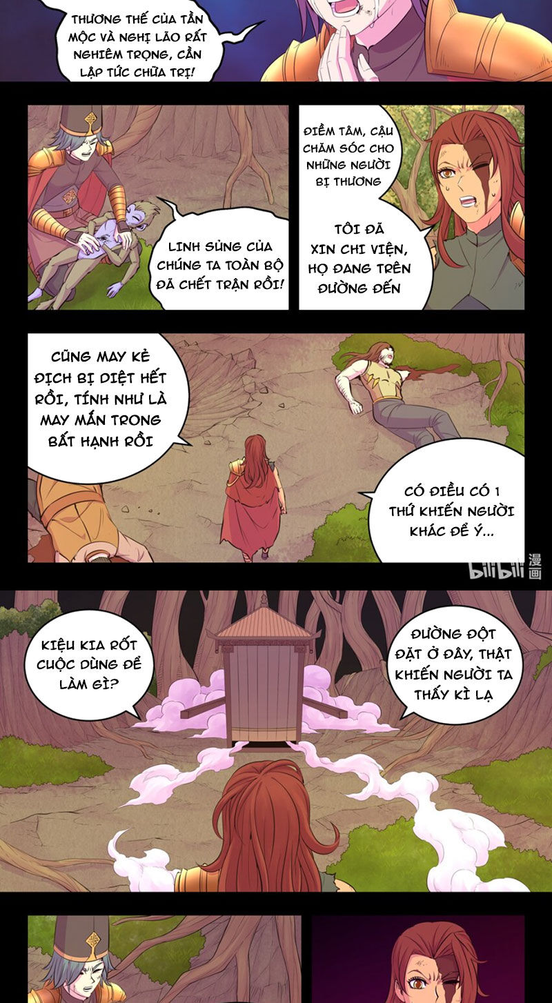 Côn Thôn Thiên Hạ Chapter 293 - Trang 2