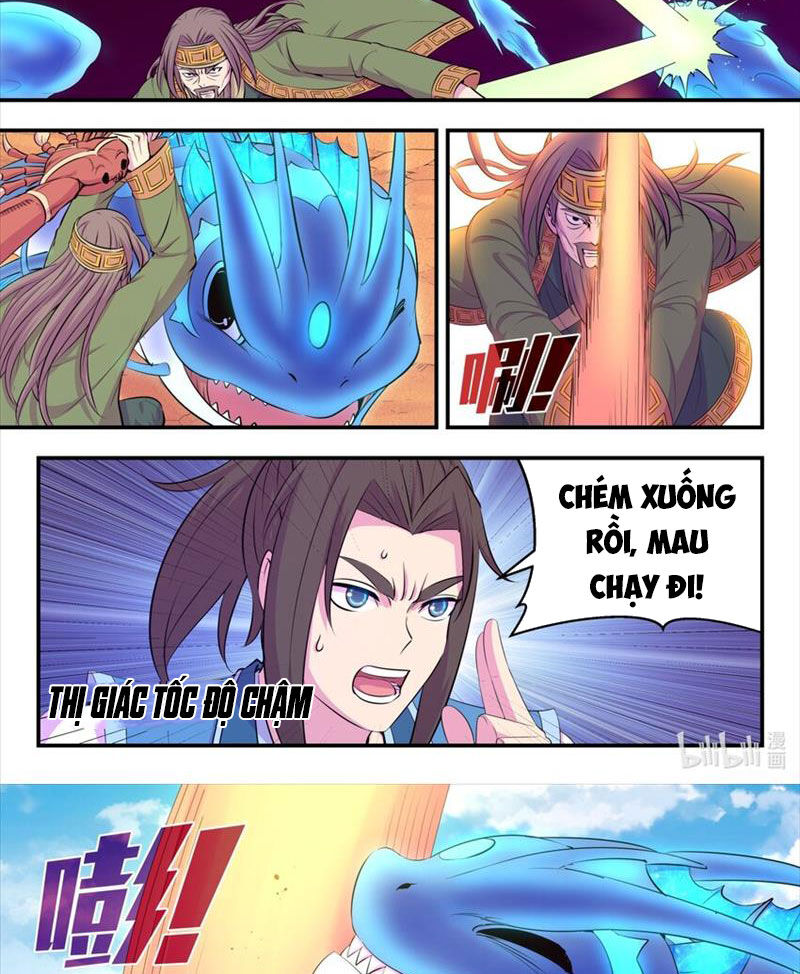 Côn Thôn Thiên Hạ Chapter 291 - Trang 2