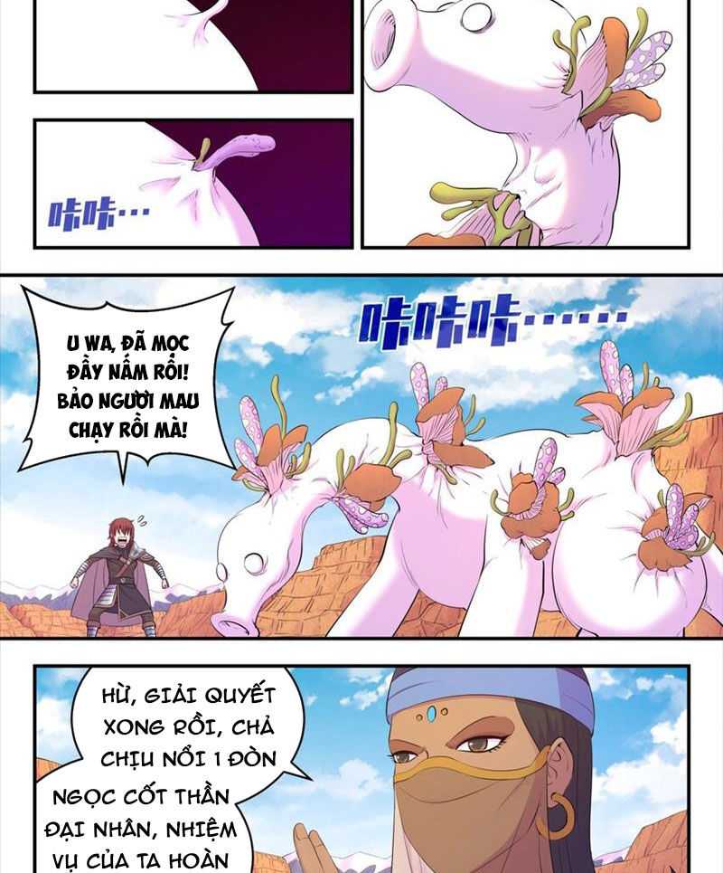 Côn Thôn Thiên Hạ Chapter 283 - Trang 2