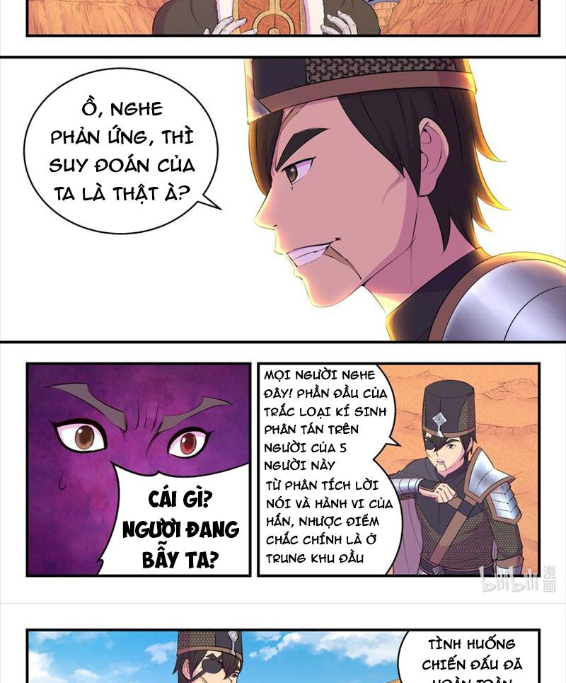 Côn Thôn Thiên Hạ Chapter 283 - Trang 2