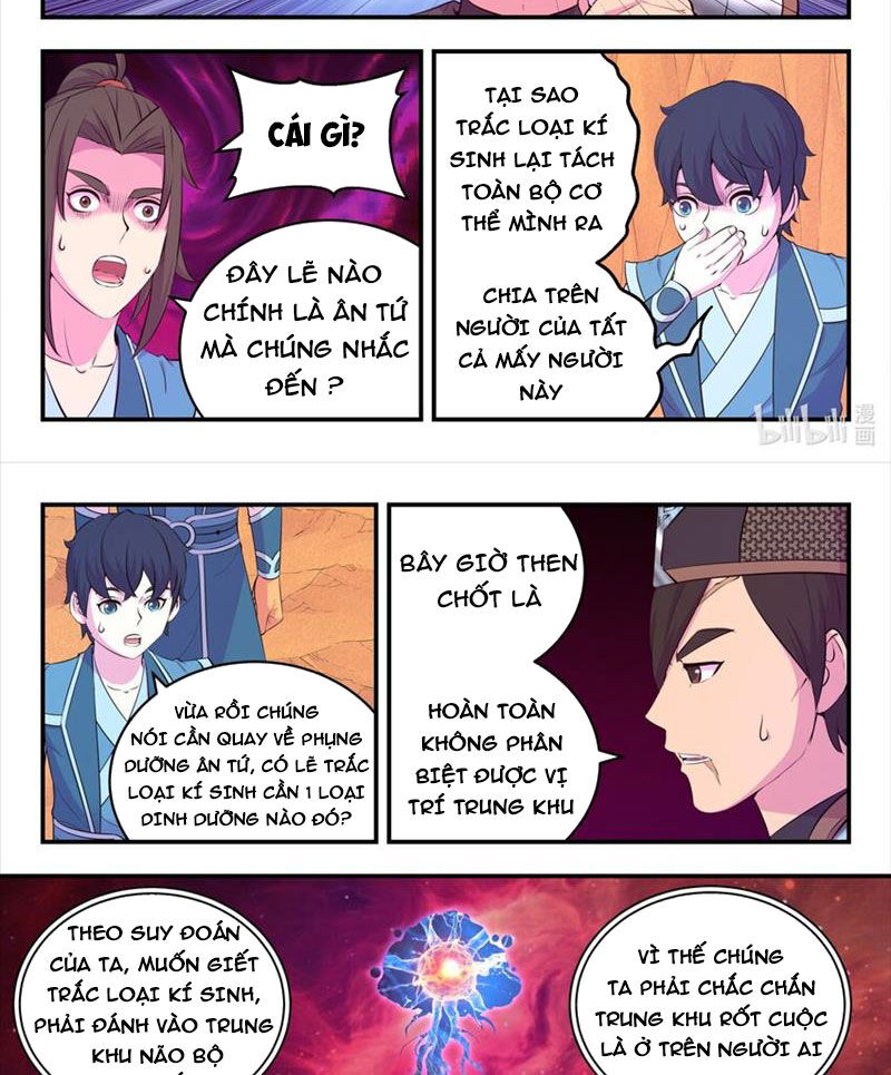 Côn Thôn Thiên Hạ Chapter 281 - Trang 2