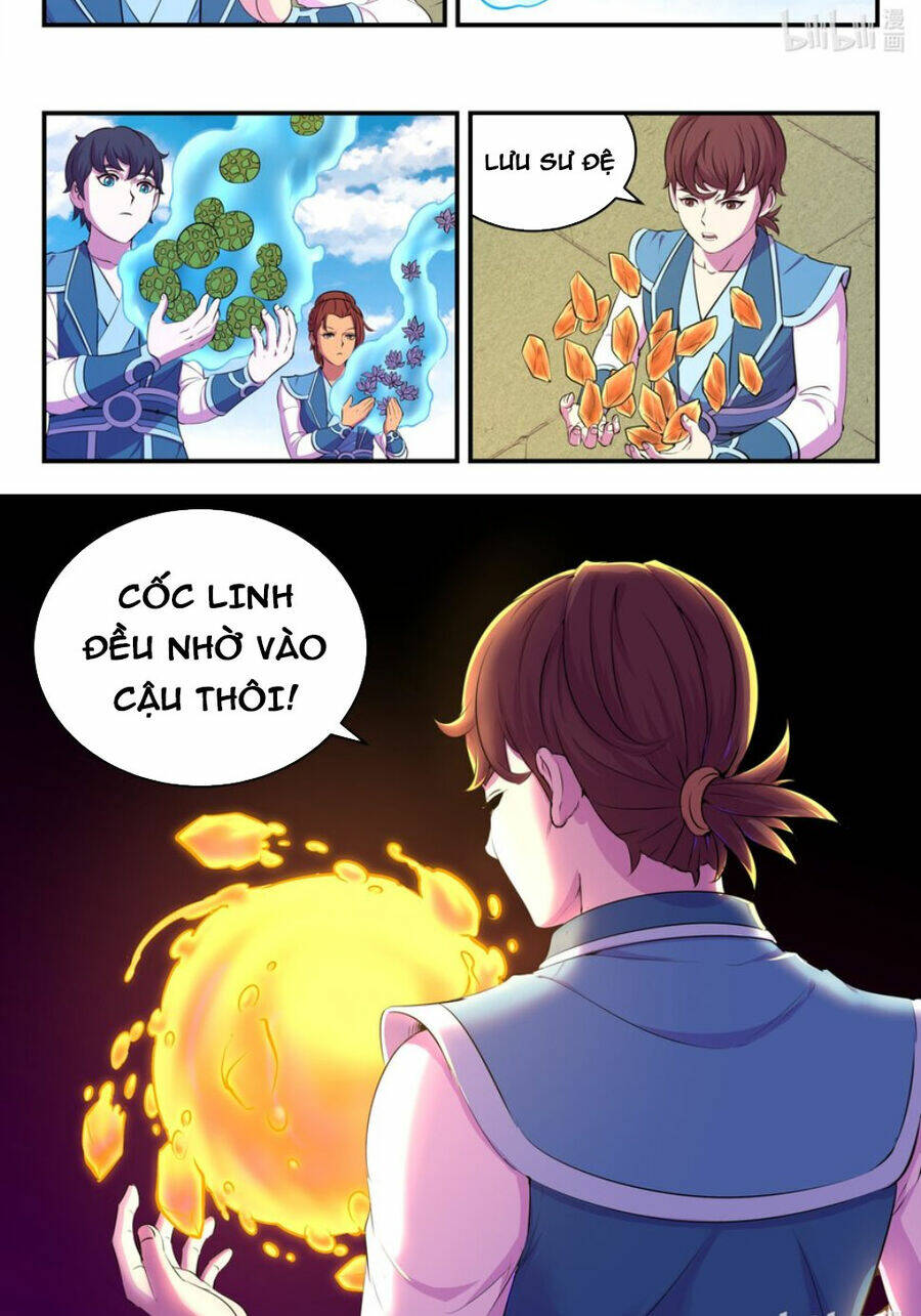 Côn Thôn Thiên Hạ Chapter 266 - Trang 2