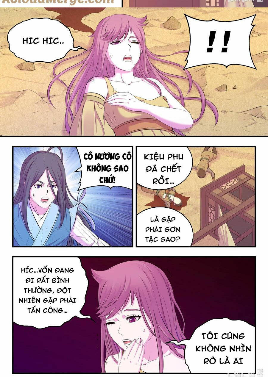 Côn Thôn Thiên Hạ Chapter 265 - Trang 2