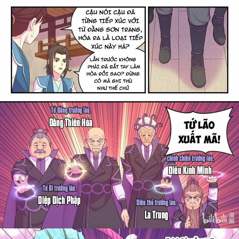 Côn Thôn Thiên Hạ Chapter 262 - Trang 2