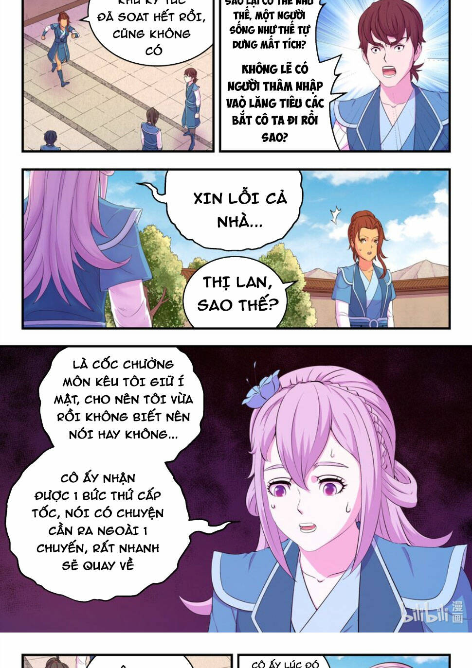 Côn Thôn Thiên Hạ Chapter 230 - Trang 2