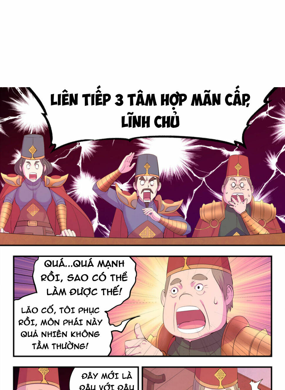 Côn Thôn Thiên Hạ Chapter 226 - Trang 2