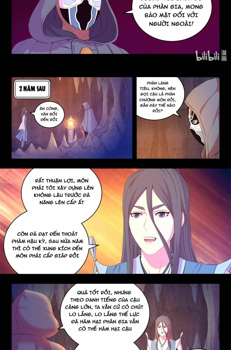 Côn Thôn Thiên Hạ Chapter 223 - Trang 2