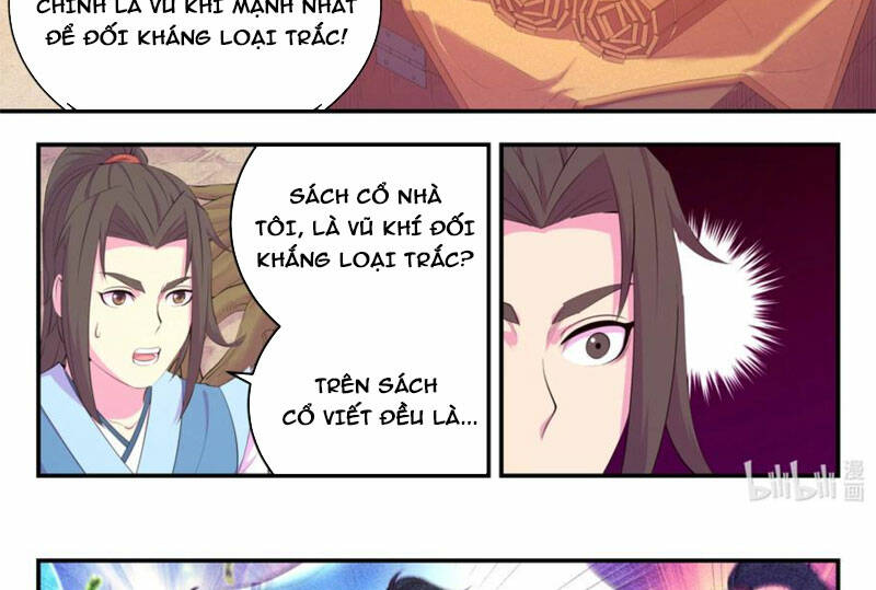 Côn Thôn Thiên Hạ Chapter 223 - Trang 2